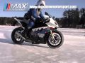 S1000RR on Ice - MAX BMW