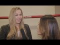 Phoenix Carnevale presents ONE on ONE with Ronda Rousey