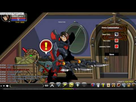 Aqw Drudgen