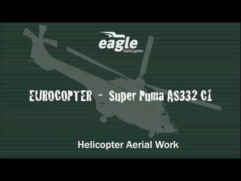 Super Puma Autorotation