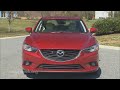 Road Test: 2014 Mazda6