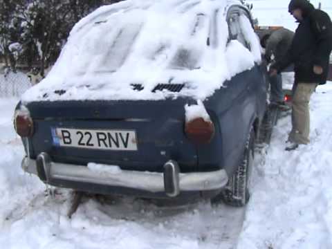 Fiat 600 and Fiat 850 rescued catelucusapca 2007 views