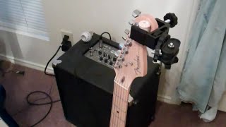 Guitar Camera Mount