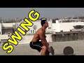 Lose Fat with Dumbbell Swing