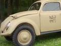 old vw beetle