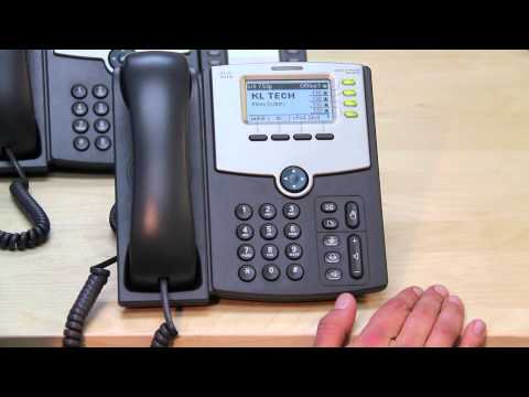 Cisco Ip Phone Spa 504G Manual Transfer