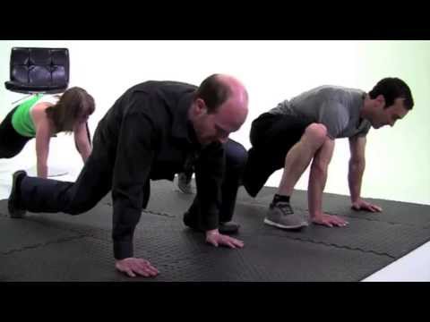 4-Minute No Equipment Workout - HWR Prisoner Miracle