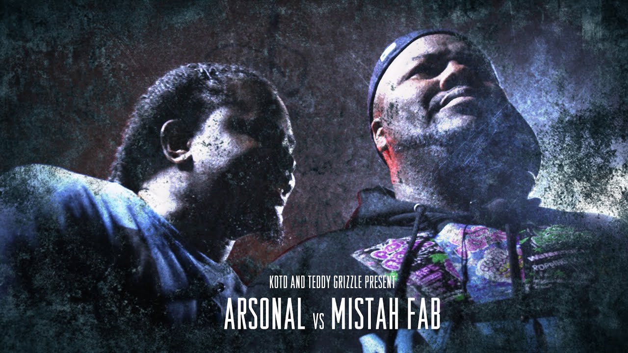 Mistah FAB vs. Arsonal at Battle Of The Bay 7 (Full Battle)