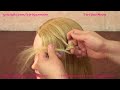 FLORES con tu propio cabello♥flowers with your hair♥Цветы в волосах |PEINADOS PARA ESTE INVIERNO