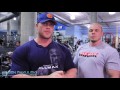 Ben Pakulski Hamstring Workout (OPTIMAL Training)
