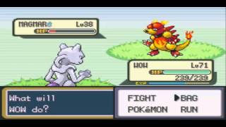 Pokemon firered how to win slots