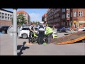 25.08.2016 / Trafik ulykke / Amager 25.08.2016 / Trafik ulykke / Amager