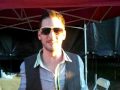 RUSIC TV ep 39 : "SUMMERSTAGE TIMES w/ JON B. & BAND PRE-GAME"