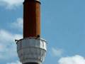 Ilustrace k článku: Nejkrásnější minaret Evropy stojí v britském Bradfordu (Týden)