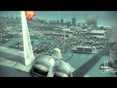 Ace Combat: Assault Horizon videosu