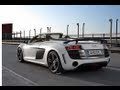 Audi R8 GT Spyder, Hydrogen Tech to Le Mans, BMW Frozen M3 Special ...