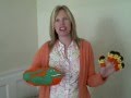 Song 5 Little Monkeys with Finger Puppets - Cullen's Abc's Song 5 Little Monkeys with Finger Puppets - Cullen's Abc's