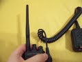 Vertex Standard VX-231 VHF Review