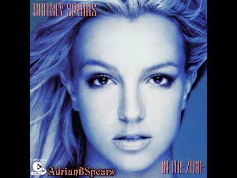 Britney Spears The Answer Bonus Track In The Zone AdrianBSpears 123 