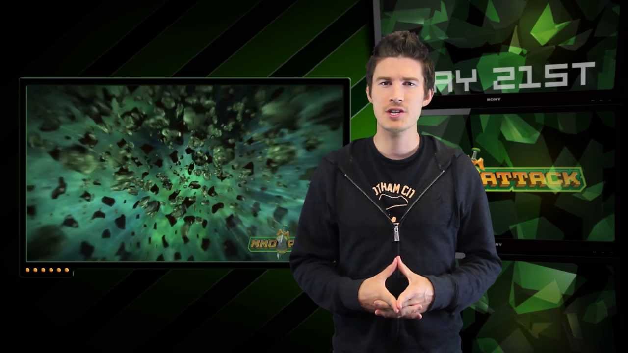 Dragon's Prophet, Star Trek Online, Dawngate and more! - The Daily XP May 21st