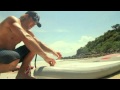 Video: Starboard inflatable WindSUP Setup 2013