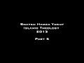 Hamza Yusuf | Islamic Theology (Aqeedah) Part 5/10