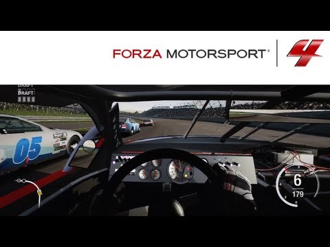 Forza 4 1080p Ford RS200 Evolution S Cla