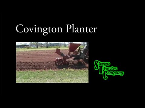 Covington Planter Download mp3