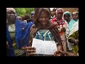 Niger Invests in Early Childhood through Social Safety Nets
