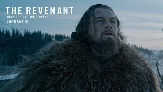 DiCaprio favorito al Oscar como mejor actor.