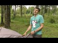 Палатка BASK для серьезных походов. Doropey D.