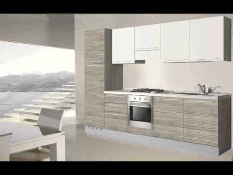 Related video Cucine moderne a angolo
