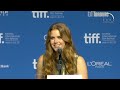 THE MASTER Press Conference | Festival 2012