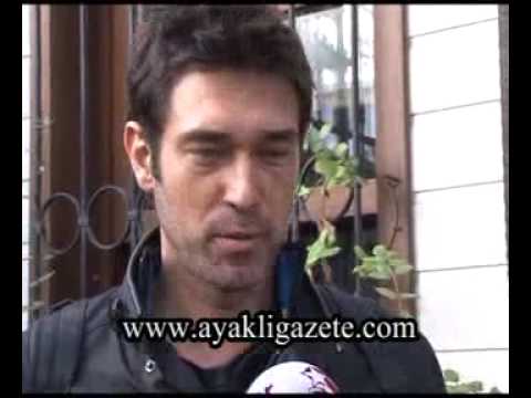 BURAK HAKKI 'MASKEL- BALO'DA MUHAB-R- CANLANDIRACAK_ Ayakl- Gazete