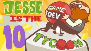 Game Dev Tycoon (Part X): Third Time's A Charm