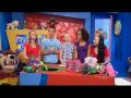 The Saddle Club Cast - Funny Bunny - Kids WB 3/10/09 Part 1/2 -
