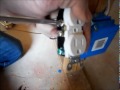 How to install electric outlets