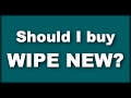 Wipe New: See a Wipe New Review First Hand!