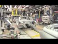 2012 BMW 650i Convertible Production Line