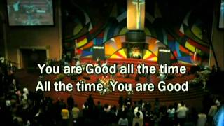 3  Israel Houghton You are Good (Edited)