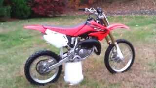 honda cr 85 big wheel for sale