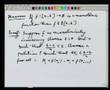 Lecture 18 - Riemann Integrable functions