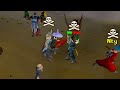 Runescape 2007 Pking - The Return of the Venge Combo - So Wreck3d