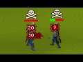 Runescape 2007 Pking - The Return of the Venge Combo - So Wreck3d