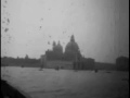 Venice Italy, 8mm Home Movie