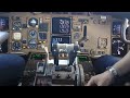 Cockpit Video Boeing 767-300