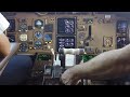 Cockpit Video Boeing 767-300