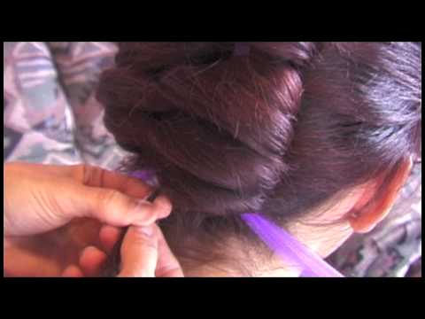 PromWedding Updo anitassalon 27 views 2 weeks ago This look hard but it is