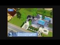 The Sims 3 - Building a House 12 - It's Black, It's White! ...