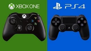 Hasta El Momento, ¿Xbox One o PS4? - Precio y Fecha de Salida